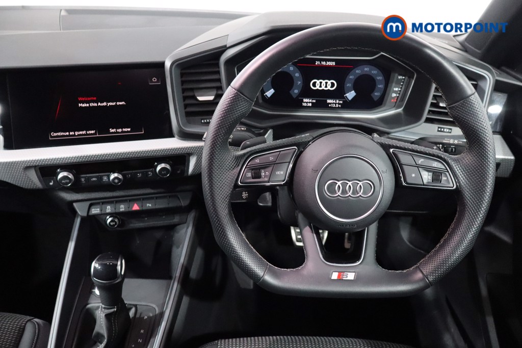 Audi A1 S Line Automatic Petrol Hatchback - Stock Number (1588693) - 3rd supplementary image