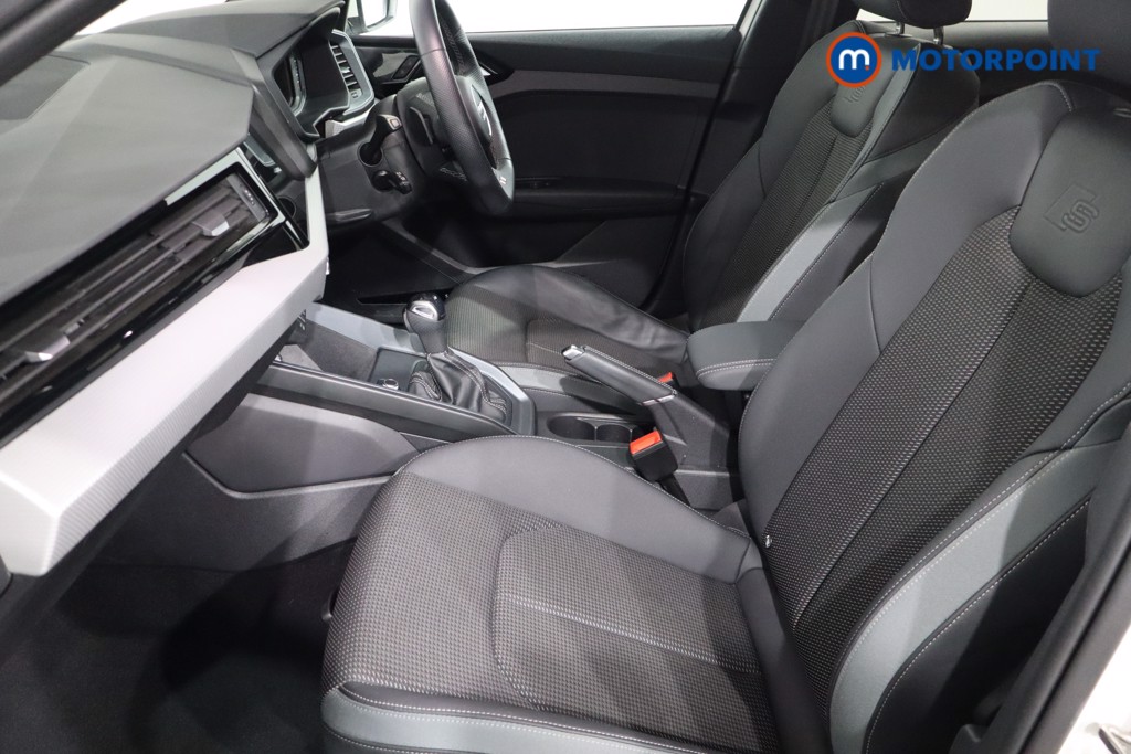 Audi A1 S Line Automatic Petrol Hatchback - Stock Number (1588693) - 4th supplementary image