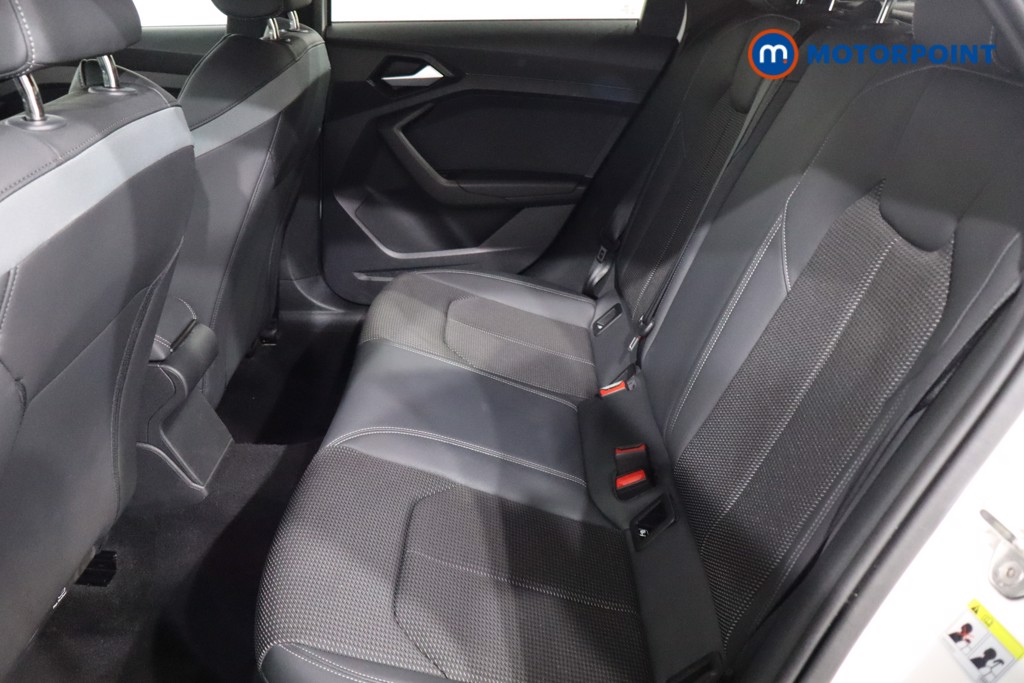 Audi A1 S Line Automatic Petrol Hatchback - Stock Number (1588693) - 5th supplementary image