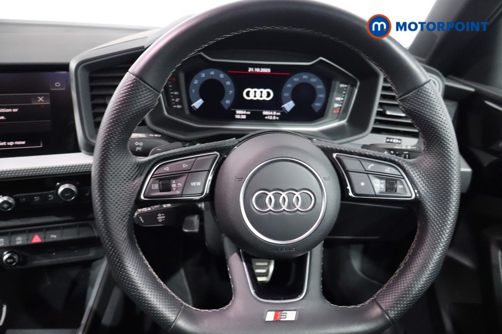 Audi A1 S Line Automatic Petrol Hatchback - Stock Number (1588693) - 6th supplementary image