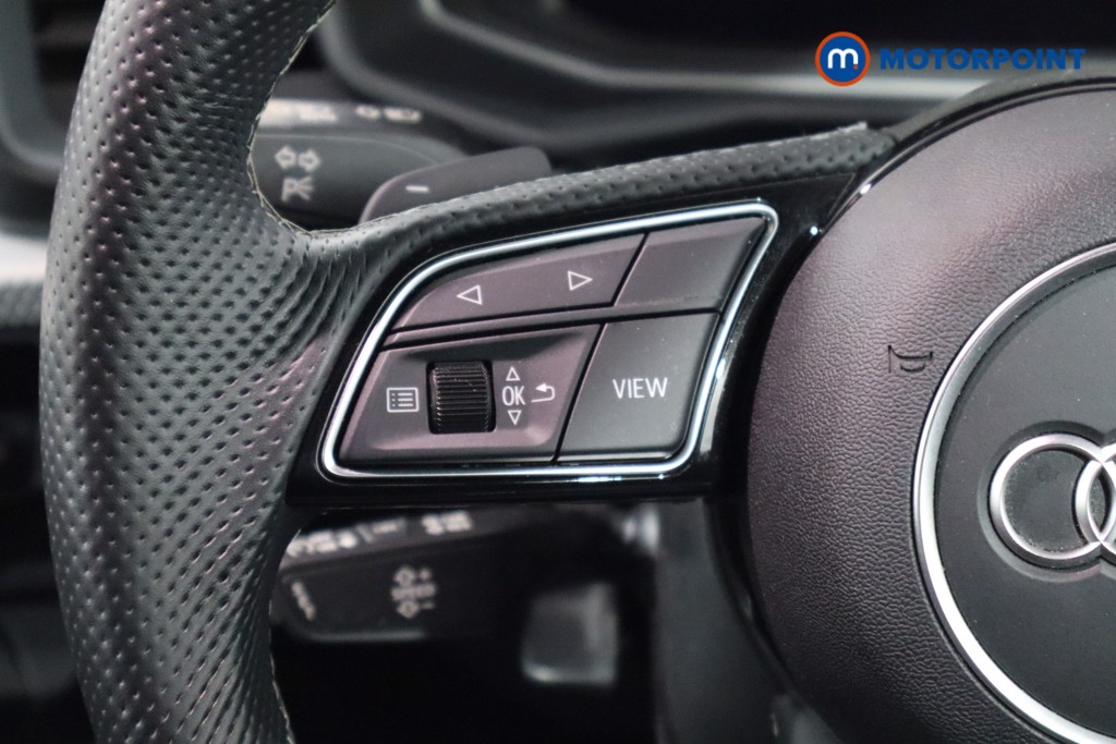 Audi A1 S Line Automatic Petrol Hatchback - Stock Number (1588693) - 7th supplementary image