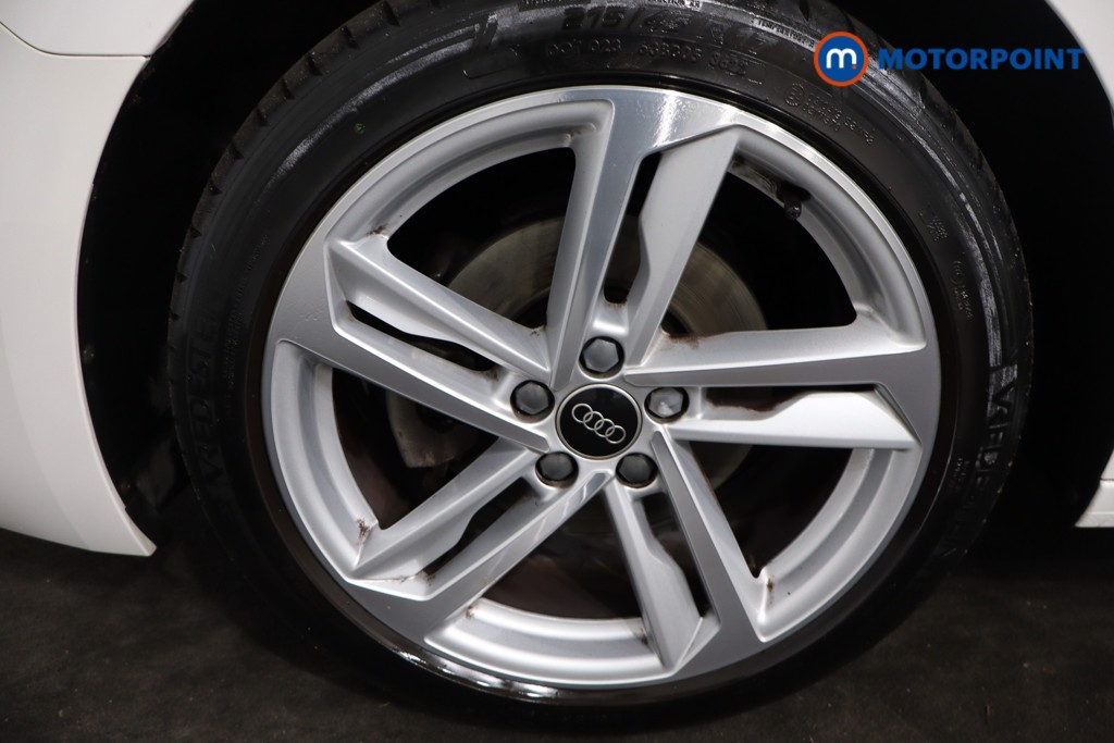Audi A1 S Line Automatic Petrol Hatchback - Stock Number (1588693) - 11th supplementary image