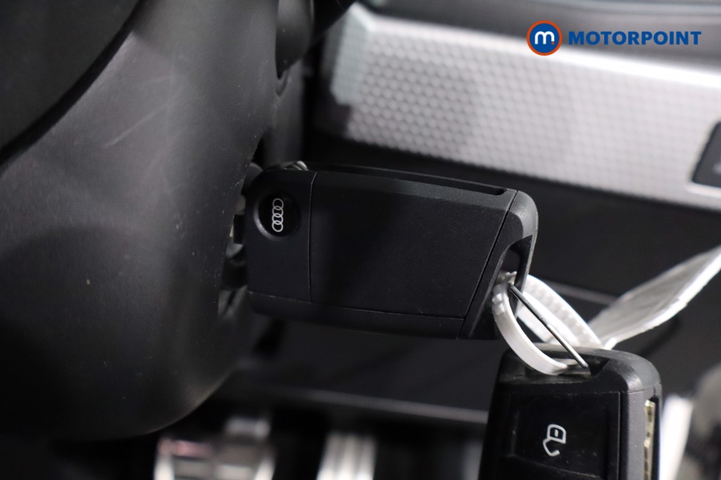 Audi A1 S Line Automatic Petrol Hatchback - Stock Number (1588693) - 13th supplementary image