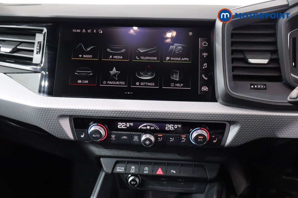 Audi A1 S Line Automatic Petrol Hatchback - Stock Number (1588693) - 15th supplementary image
