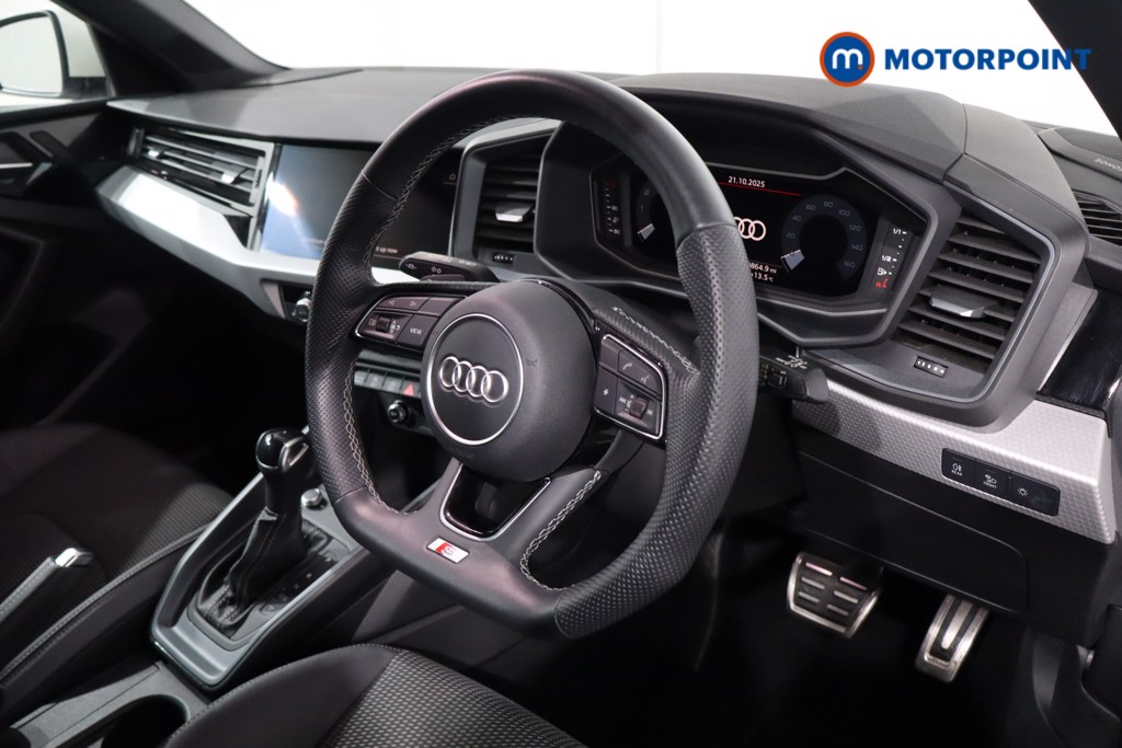 Audi A1 S Line Automatic Petrol Hatchback - Stock Number (1588693) - 24th supplementary image