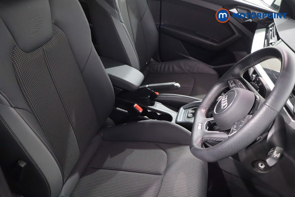 Audi A1 S Line Automatic Petrol Hatchback - Stock Number (1588693) - 25th supplementary image