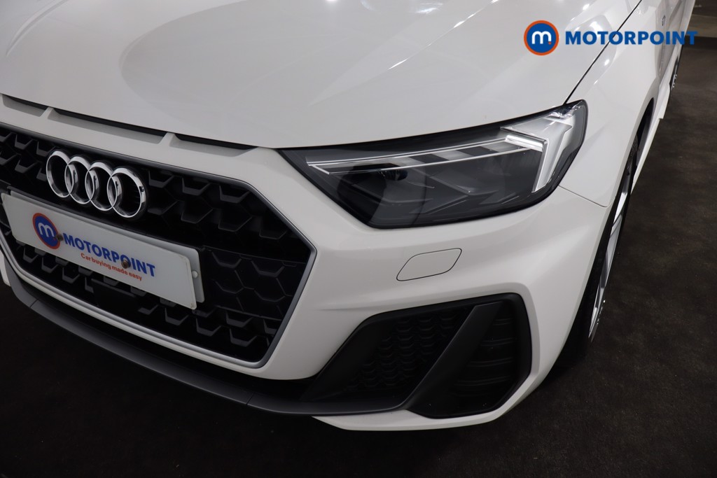 Audi A1 S Line Automatic Petrol Hatchback - Stock Number (1588693) - 31st supplementary image