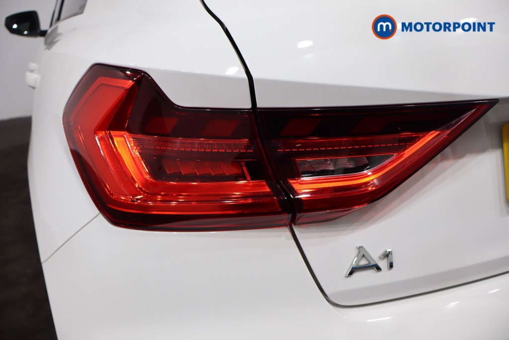 Audi A1 S Line Automatic Petrol Hatchback - Stock Number (1588693) - 34th supplementary image