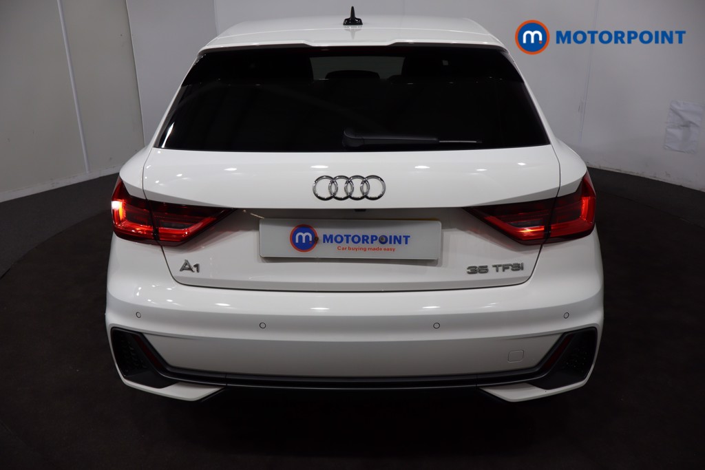 Audi A1 S Line Automatic Petrol Hatchback - Stock Number (1588693) - 37th supplementary image