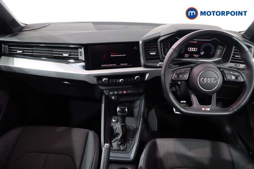 Audi A1 S Line Automatic Petrol Hatchback - Stock Number (1588693) - 1st supplementary image