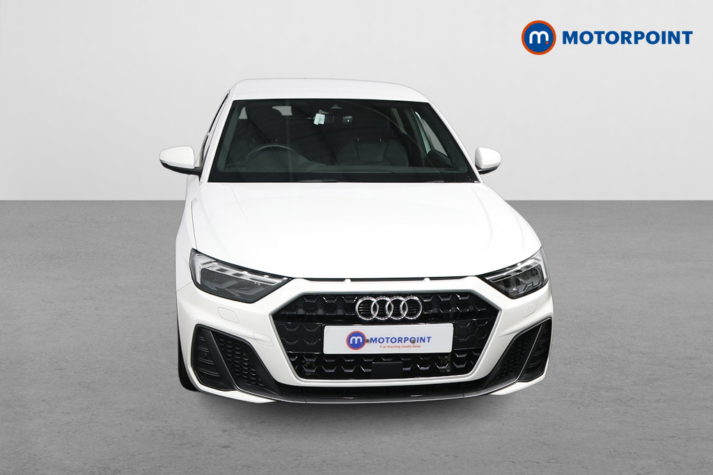 Audi A1 S Line Automatic Petrol Hatchback - Stock Number (1588693) - Front bumper