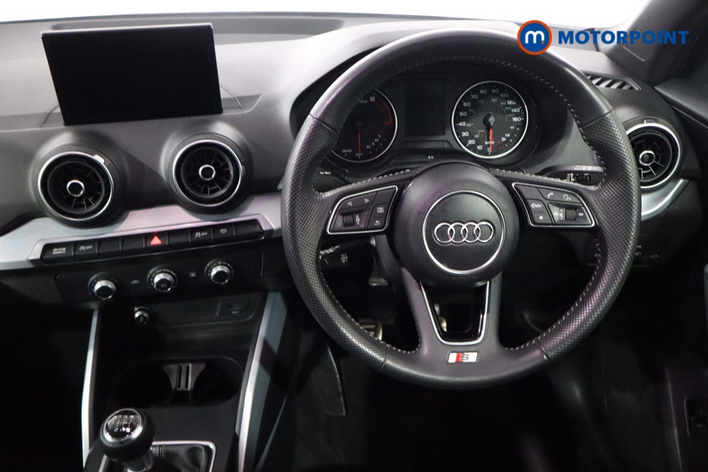 Audi Q2 S Line Manual Petrol SUV - Stock Number (1588737) - 3rd supplementary image