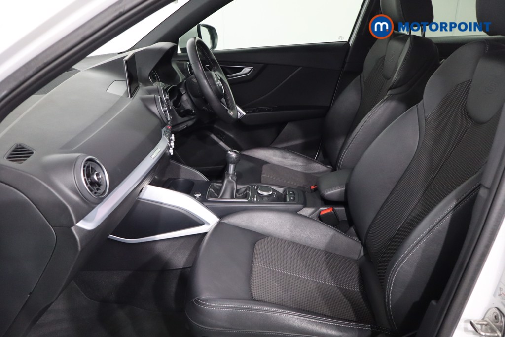Audi Q2 S Line Manual Petrol SUV - Stock Number (1588737) - 4th supplementary image