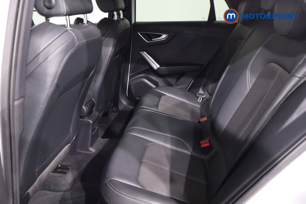 Audi Q2 S Line Manual Petrol SUV - Stock Number (1588737) - 5th supplementary image