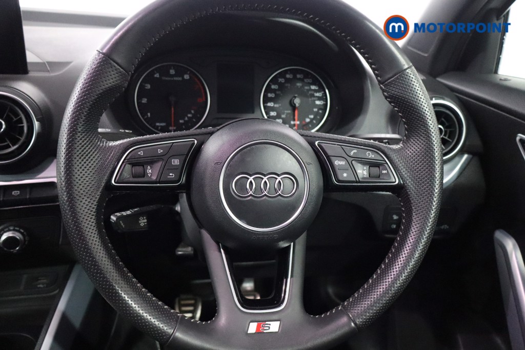 Audi Q2 S Line Manual Petrol SUV - Stock Number (1588737) - 6th supplementary image