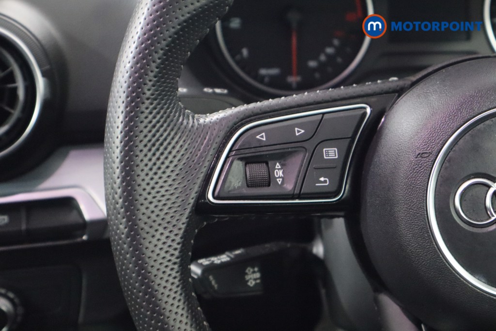 Audi Q2 S Line Manual Petrol SUV - Stock Number (1588737) - 7th supplementary image