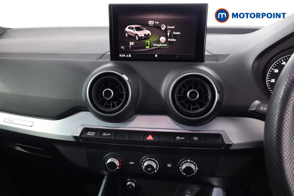 Audi Q2 S Line Manual Petrol SUV - Stock Number (1588737) - 15th supplementary image