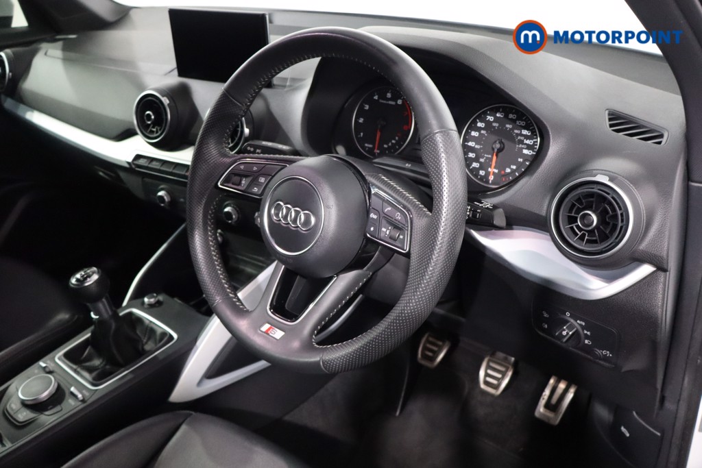 Audi Q2 S Line Manual Petrol SUV - Stock Number (1588737) - 24th supplementary image