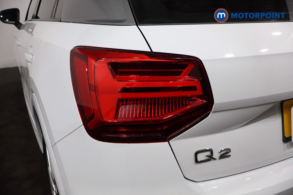 Audi Q2 S Line Manual Petrol SUV - Stock Number (1588737) - 33rd supplementary image