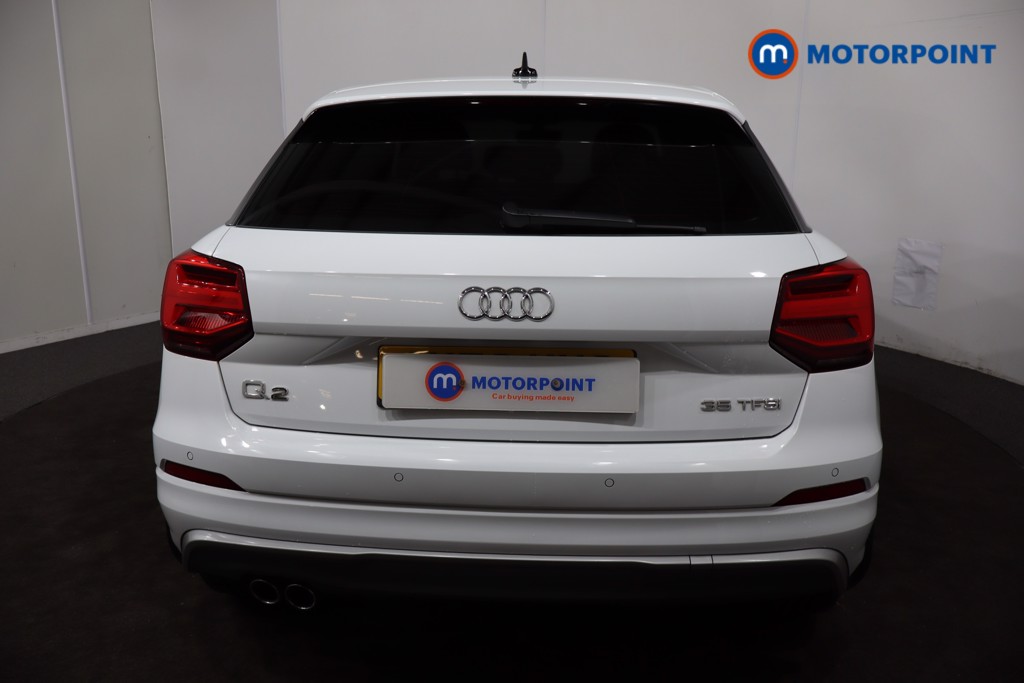 Audi Q2 S Line Manual Petrol SUV - Stock Number (1588737) - 37th supplementary image