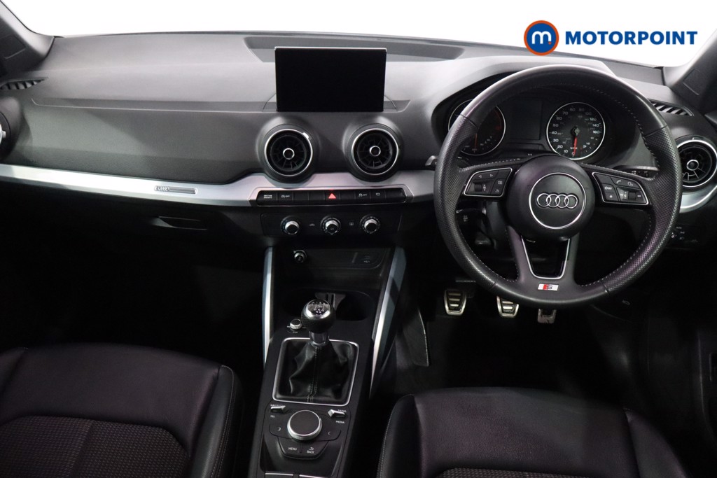 Audi Q2 S Line Manual Petrol SUV - Stock Number (1588737) - 1st supplementary image