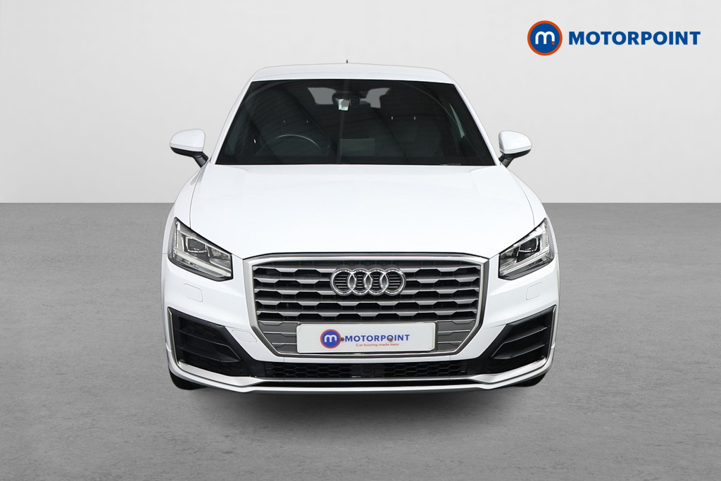 Audi Q2 S Line Manual Petrol SUV - Stock Number (1588737) - Front bumper