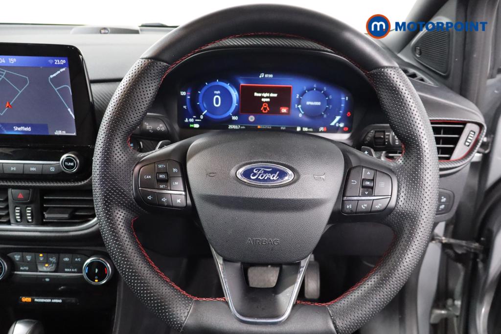 Ford Puma St-Line X Automatic Petrol SUV - Stock Number (1588758) - 2nd supplementary image