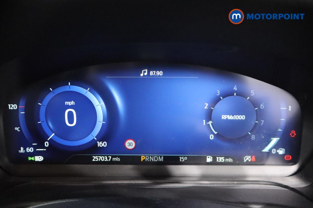 Ford Puma St-Line X Automatic Petrol SUV - Stock Number (1588758) - 4th supplementary image