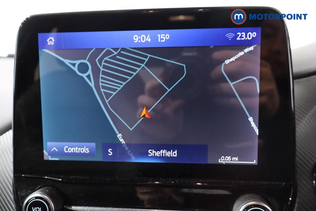 Ford Puma St-Line X Automatic Petrol SUV - Stock Number (1588758) - 5th supplementary image