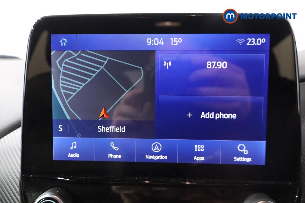 Ford Puma St-Line X Automatic Petrol SUV - Stock Number (1588758) - 6th supplementary image