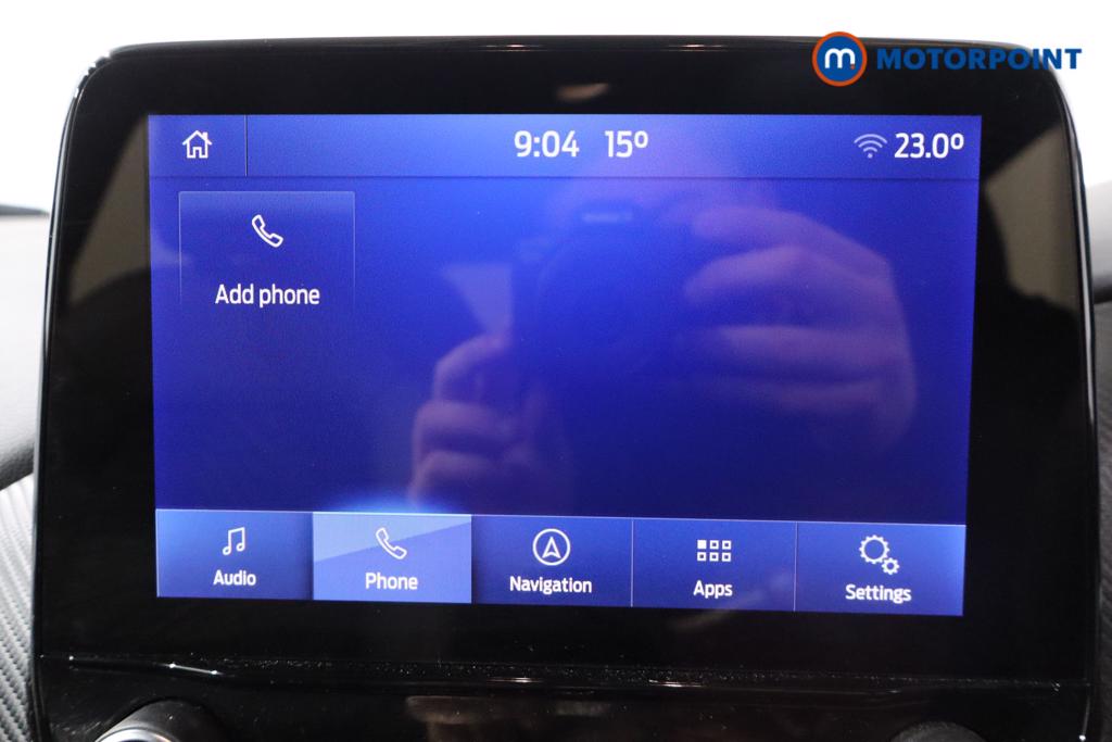 Ford Puma St-Line X Automatic Petrol SUV - Stock Number (1588758) - 7th supplementary image