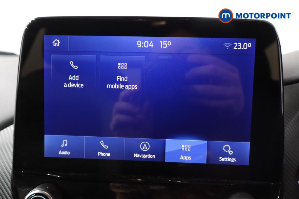 Ford Puma St-Line X Automatic Petrol SUV - Stock Number (1588758) - 9th supplementary image