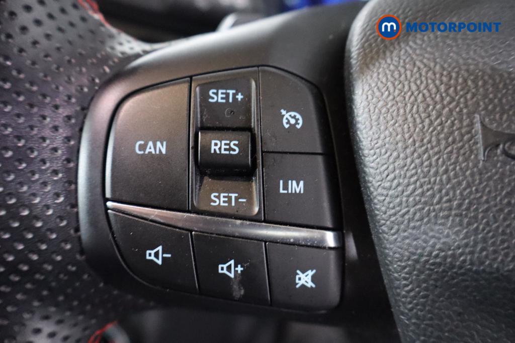 Ford Puma St-Line X Automatic Petrol SUV - Stock Number (1588758) - 13th supplementary image