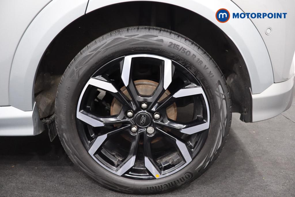 Ford Puma St-Line X Automatic Petrol SUV - Stock Number (1588758) - 30th supplementary image