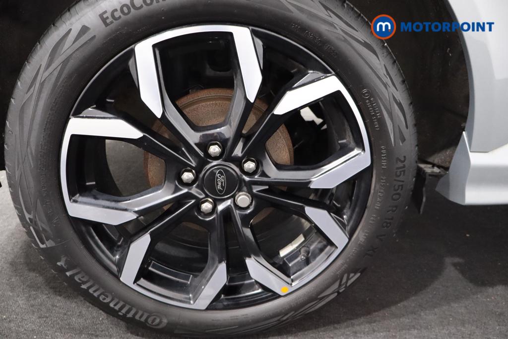 Ford Puma St-Line X Automatic Petrol SUV - Stock Number (1588758) - 31st supplementary image