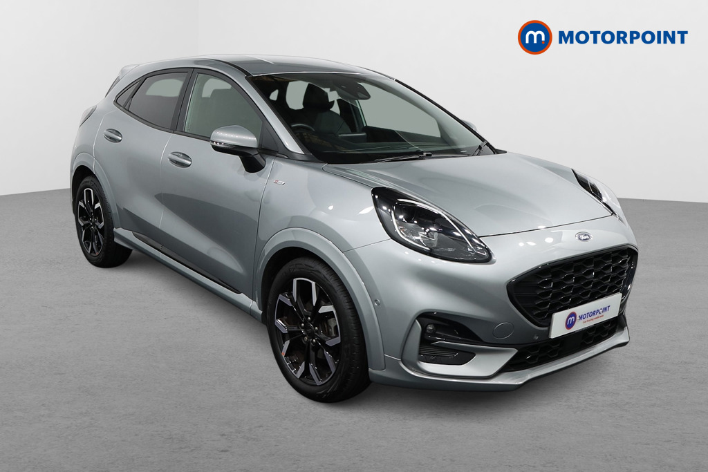Ford Puma St-Line X Automatic Petrol SUV - Stock Number (1588758) - Drivers side front corner