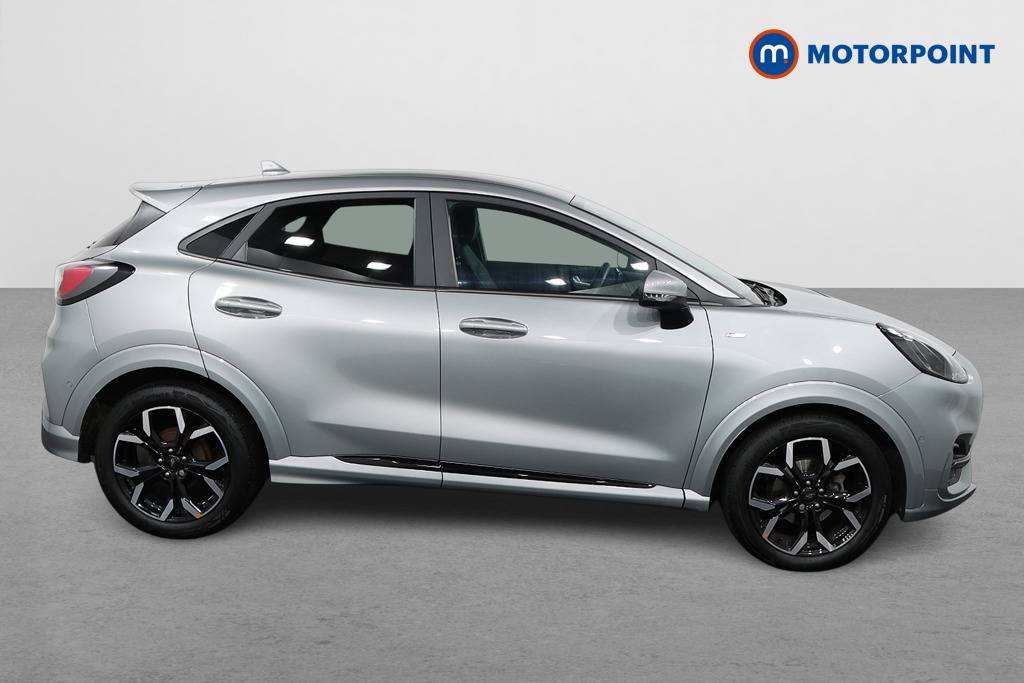 Ford Puma St-Line X Automatic Petrol SUV - Stock Number (1588758) - Drivers side