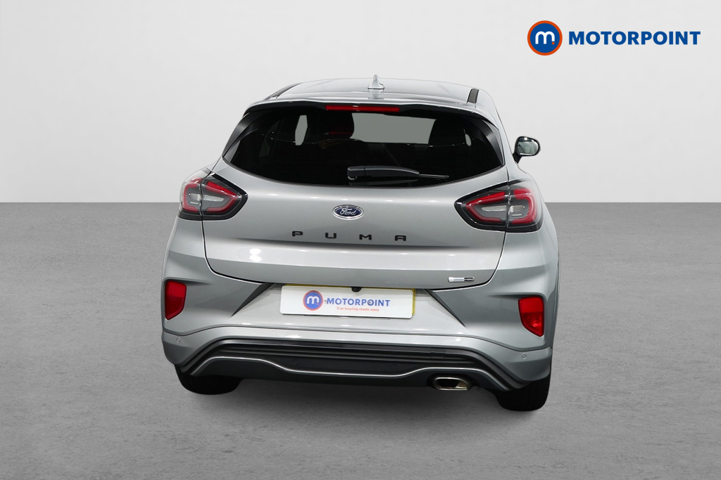 Ford Puma St-Line X Automatic Petrol SUV - Stock Number (1588758) - Rear bumper