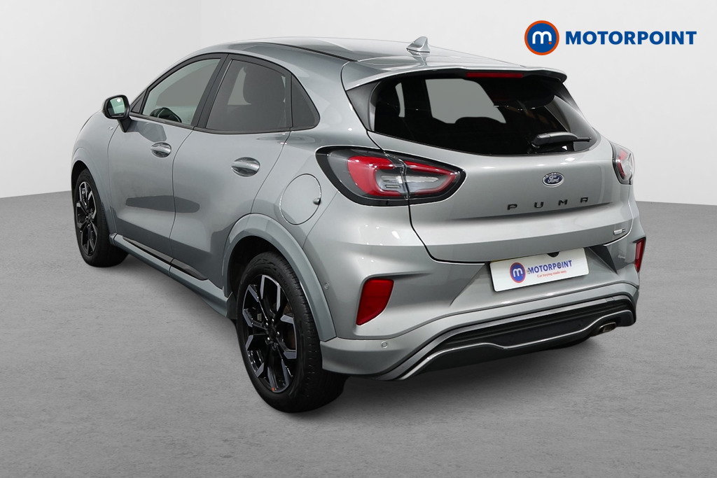 Ford Puma St-Line X Automatic Petrol SUV - Stock Number (1588758) - Passenger side rear corner