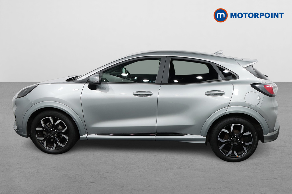 Ford Puma St-Line X Automatic Petrol SUV - Stock Number (1588758) - Passenger side
