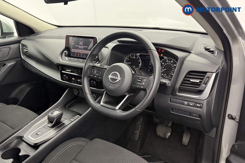 Nissan Qashqai Acenta Premium Automatic Petrol SUV - Stock Number (1588762) - 3rd supplementary image