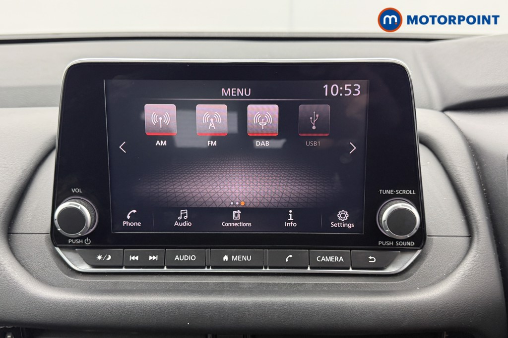 Nissan Qashqai Acenta Premium Automatic Petrol SUV - Stock Number (1588762) - 7th supplementary image