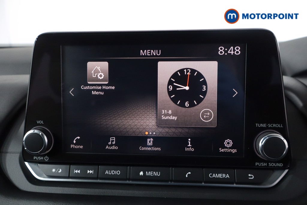 Nissan Qashqai Acenta Premium Manual Petrol SUV - Stock Number (1588773) - 2nd supplementary image