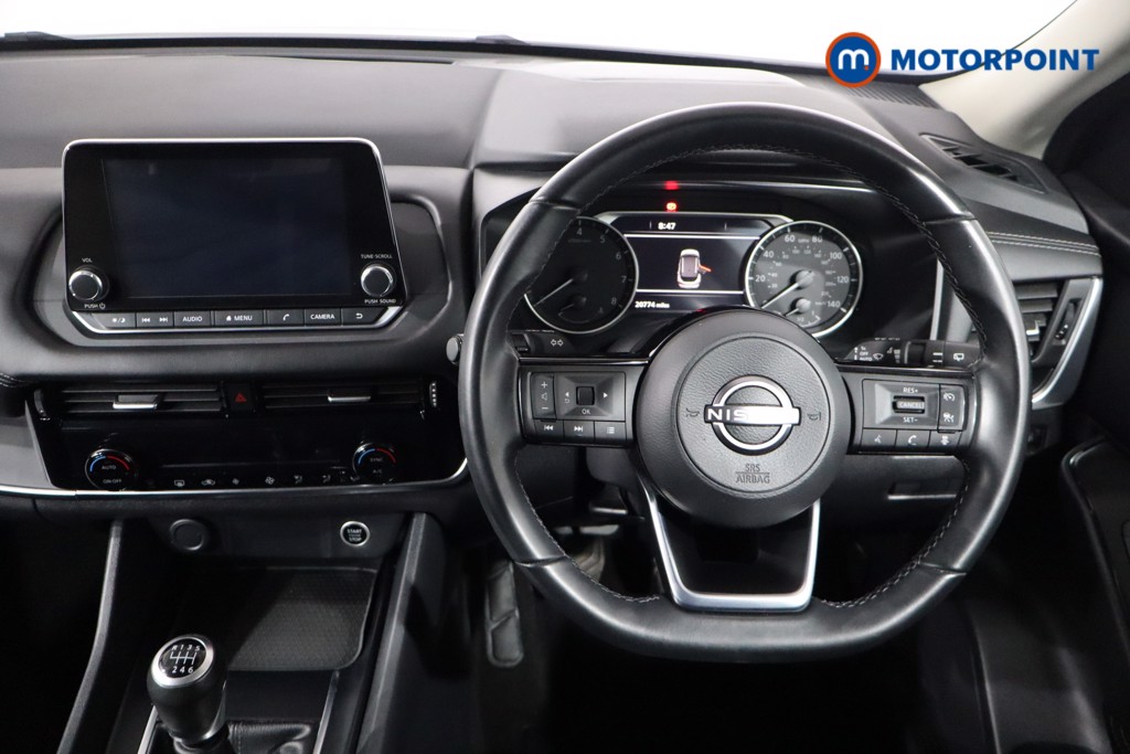 Nissan Qashqai Acenta Premium Manual Petrol SUV - Stock Number (1588773) - 3rd supplementary image