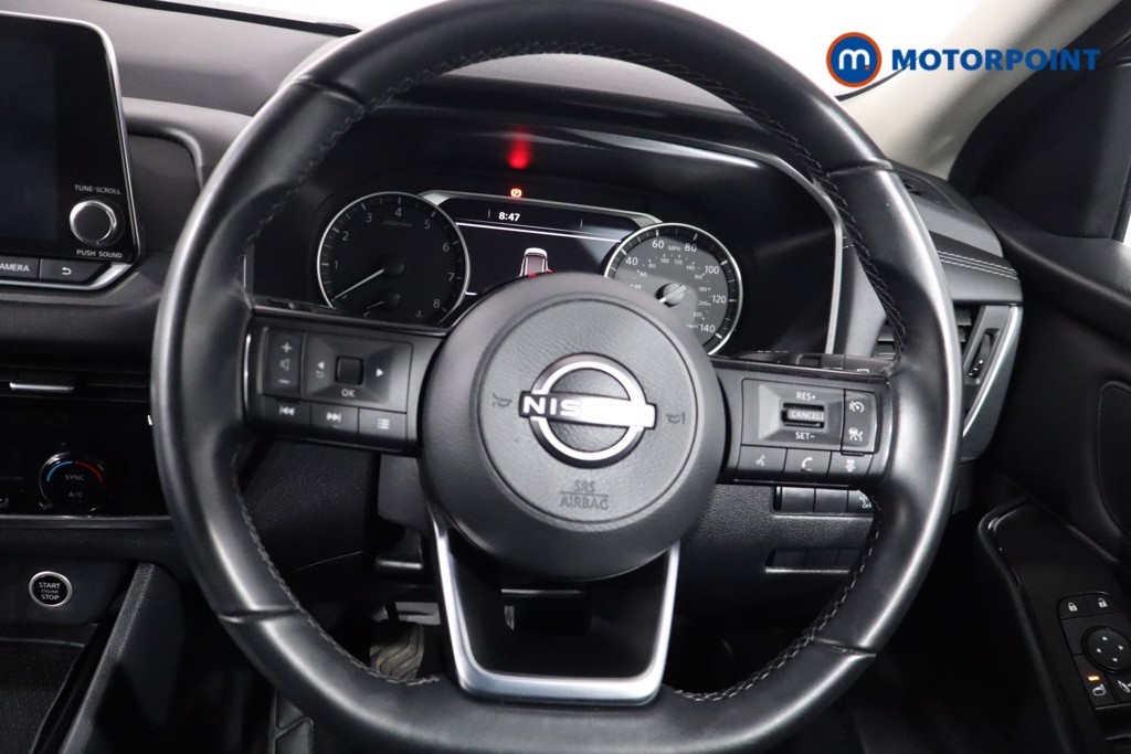 Nissan Qashqai Acenta Premium Manual Petrol SUV - Stock Number (1588773) - 6th supplementary image