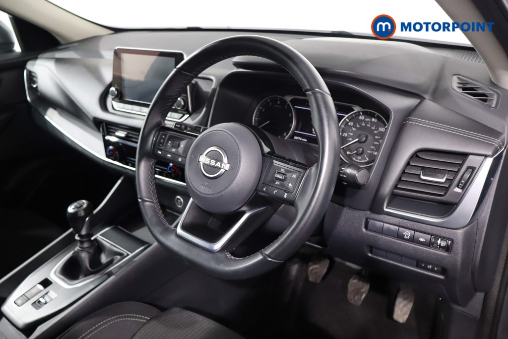 Nissan Qashqai Acenta Premium Manual Petrol SUV - Stock Number (1588773) - 21st supplementary image