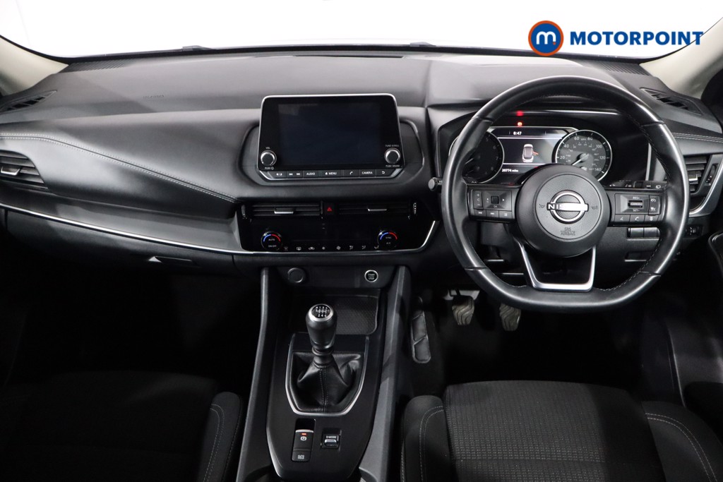 Nissan Qashqai Acenta Premium Manual Petrol SUV - Stock Number (1588773) - 1st supplementary image