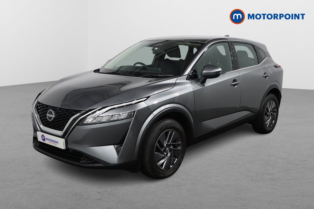 Nissan Qashqai Acenta Premium Manual Petrol SUV - Stock Number (1588773) - Passenger side front corner