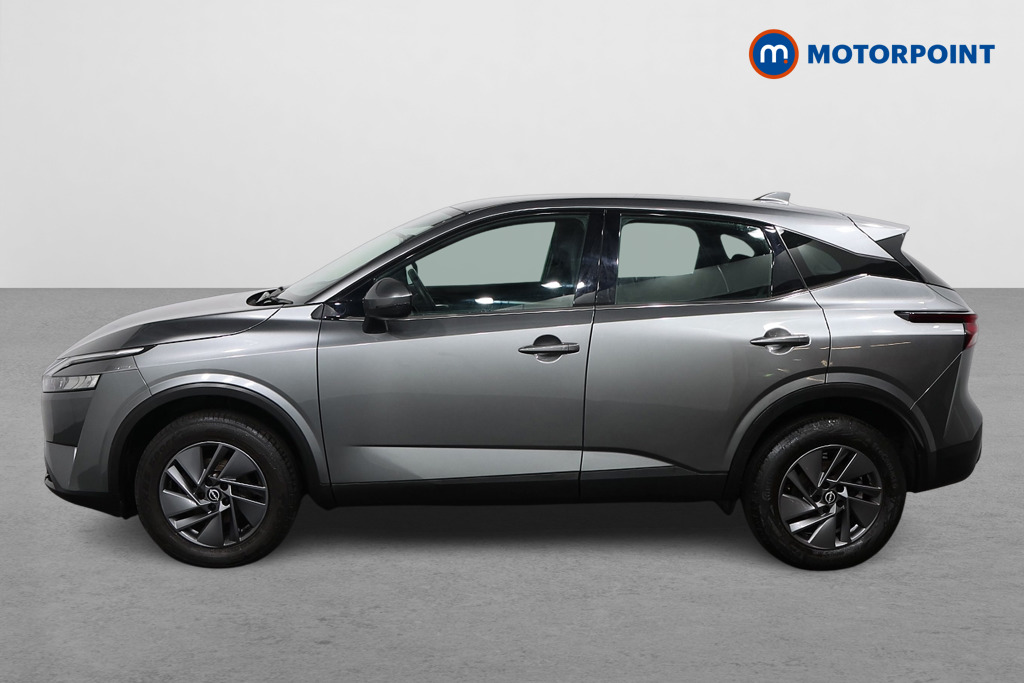 Nissan Qashqai Acenta Premium Manual Petrol SUV - Stock Number (1588773) - Passenger side