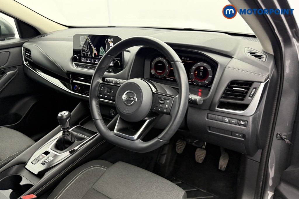 Nissan Qashqai N-Connecta Manual Petrol SUV - Stock Number (1588841) - 3rd supplementary image